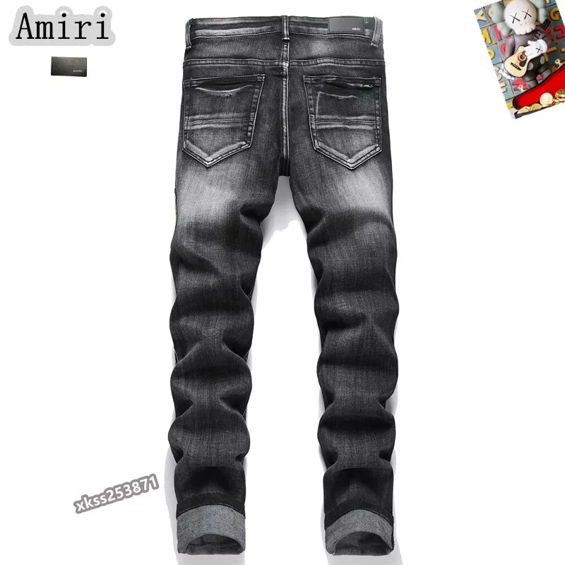 amiri jeans pour homme s_12a4207:Amiri jeans slim jean1